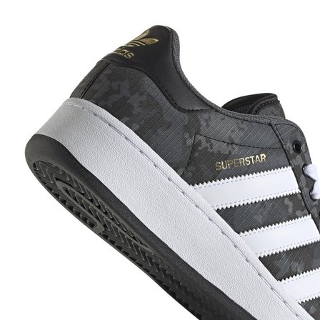 Unisex Superstar Xlg Shoes, Black, A701_ONE, large image number 3