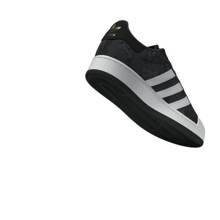 Unisex Superstar Xlg Shoes, Black, A701_ONE, large image number 5