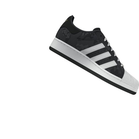 Unisex Superstar Xlg Shoes, Black, A701_ONE, large image number 8