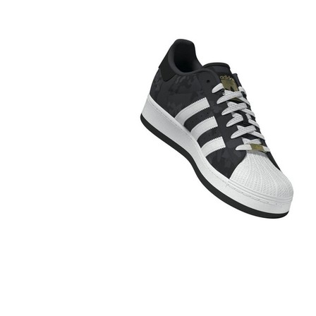 Unisex Superstar Xlg Shoes, Black, A701_ONE, large image number 11