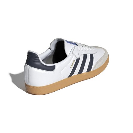 Men Samba Og Shoes, White, A701_ONE, large image number 2