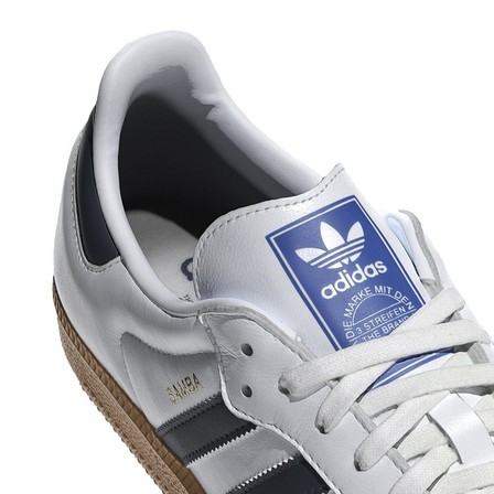 Men Samba Og Shoes, White, A701_ONE, large image number 3