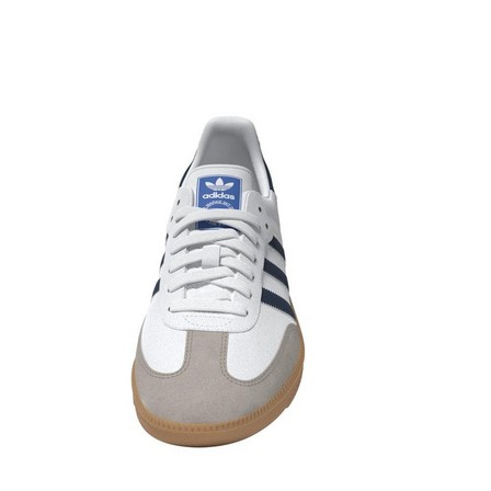 Men Samba Og Shoes, White, A701_ONE, large image number 5