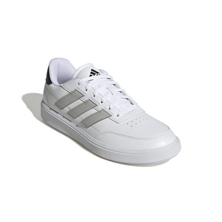 Men Courtblock Shoes, White, A701_ONE, large image number 1