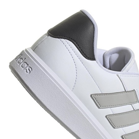 Men Courtblock Shoes, White, A701_ONE, large image number 4