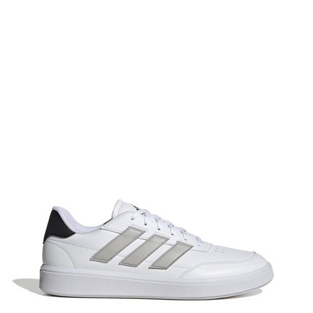 Men Courtblock Shoes, White, A701_ONE, large image number 11