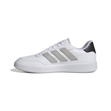 Men Courtblock Shoes, White, A701_ONE, large image number 12