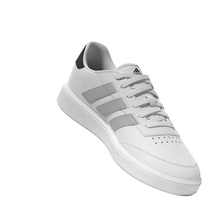 Men Courtblock Shoes, White, A701_ONE, large image number 13