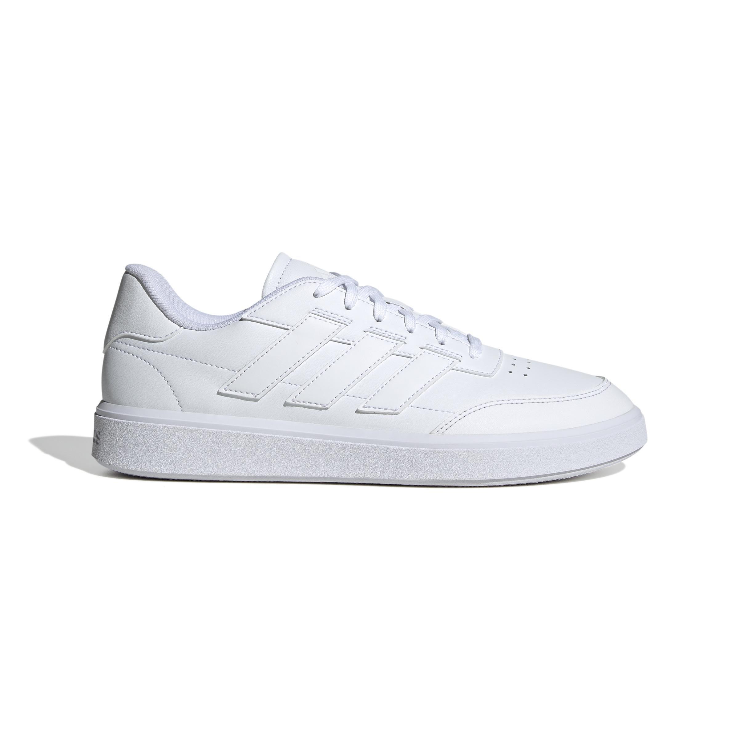 Courtblock Shoes, White, A701_ONE, large image number 0