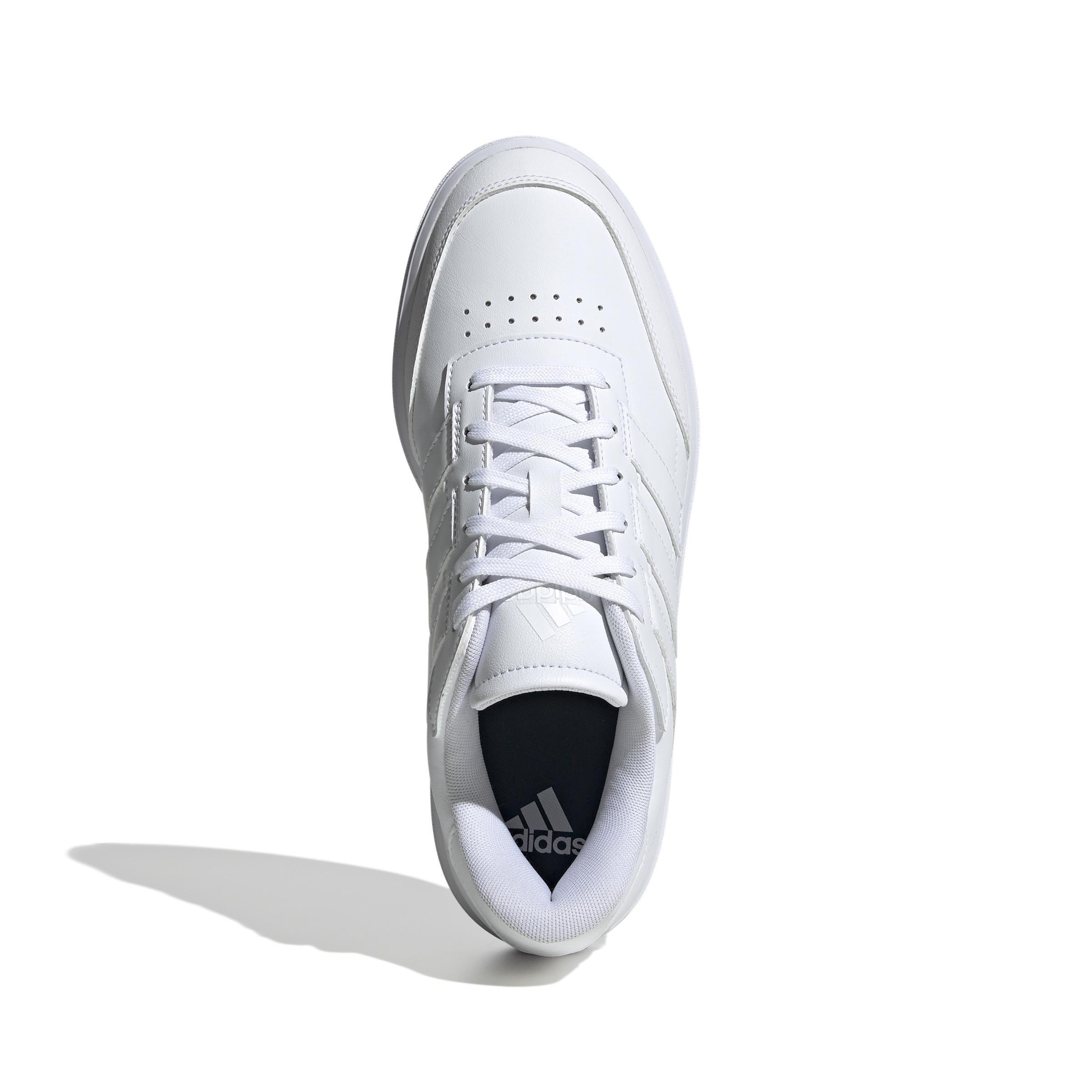 Courtblock Shoes, White, A701_ONE, large image number 1