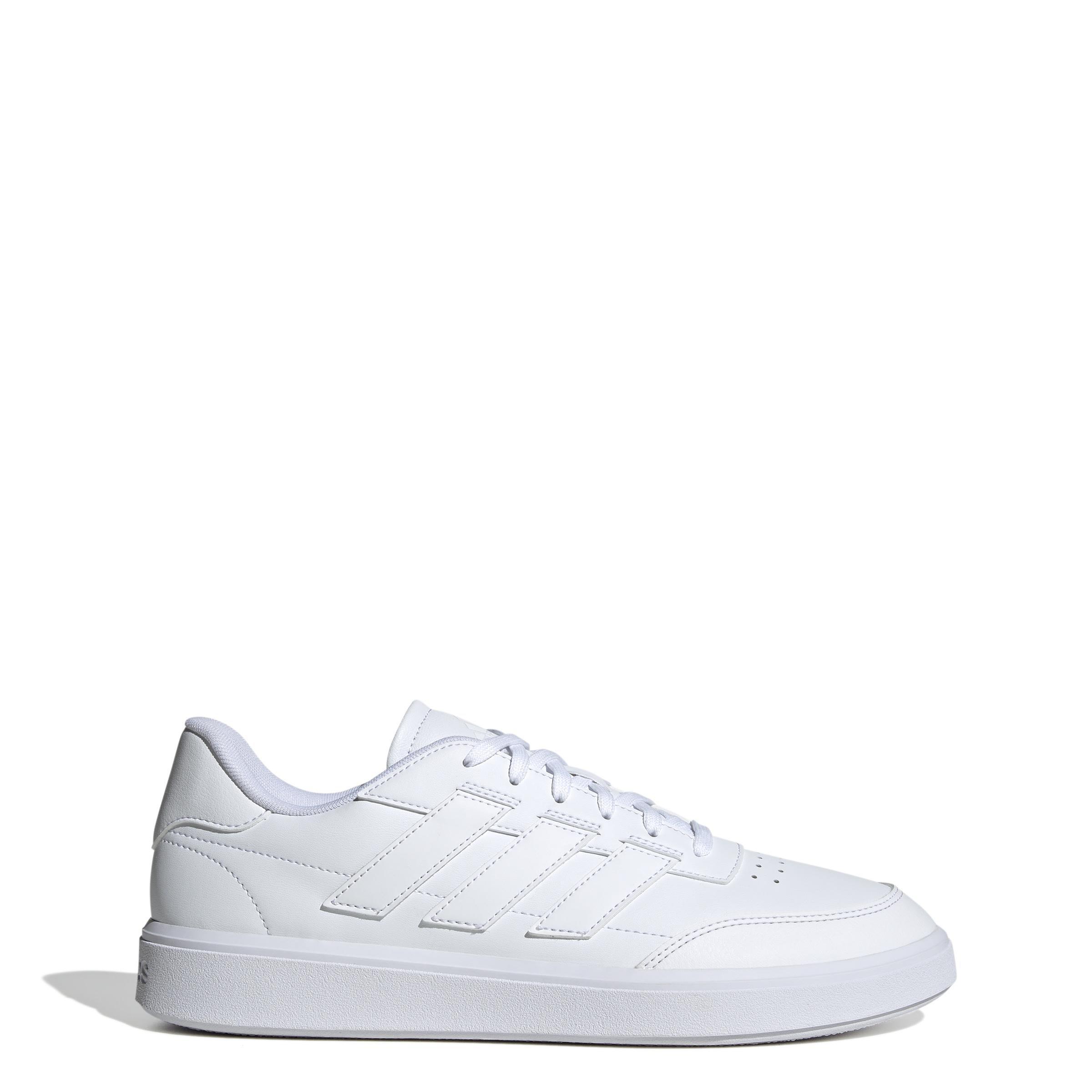 Courtblock Shoes, White, A701_ONE, large image number 6