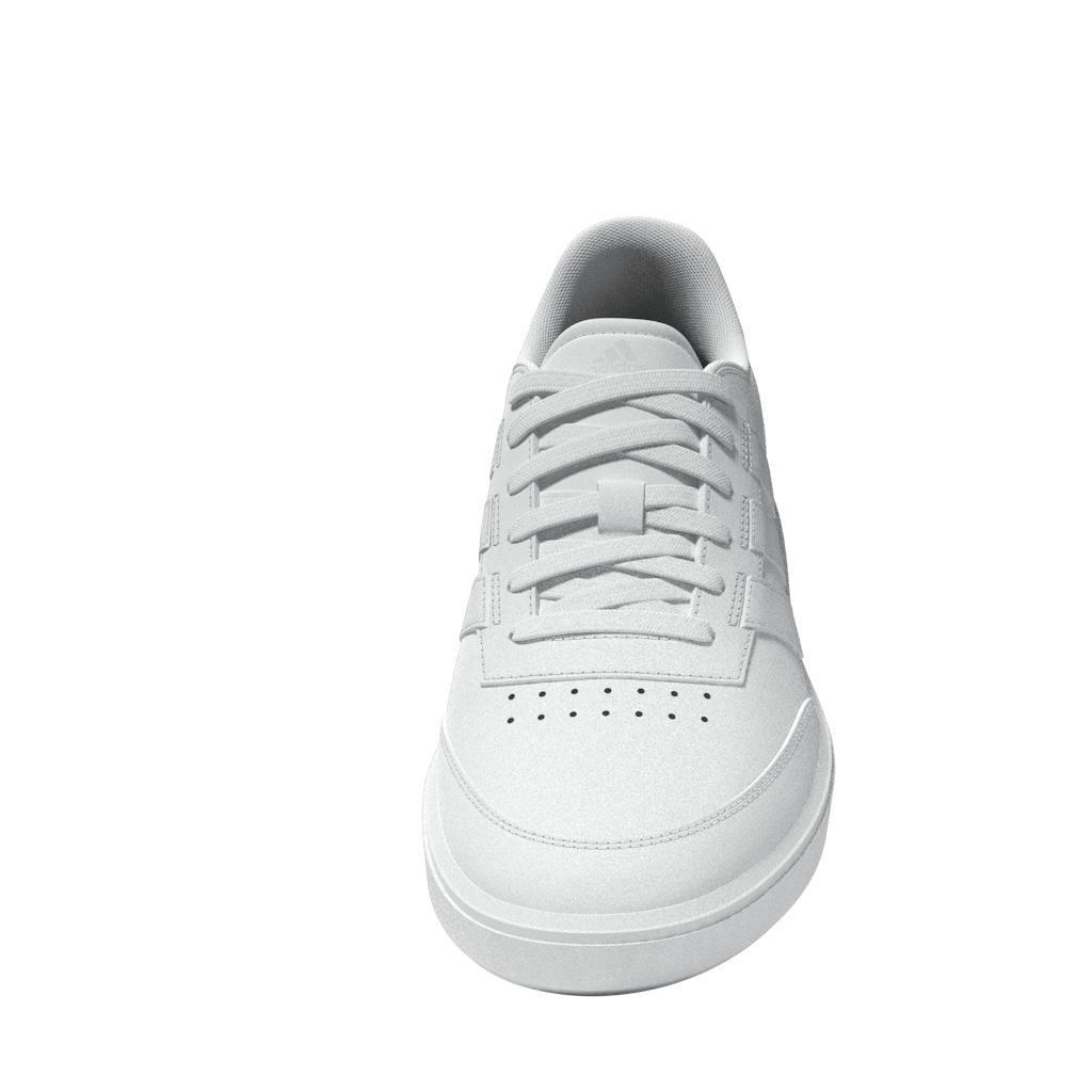 Courtblock Shoes, White, A701_ONE, large image number 7