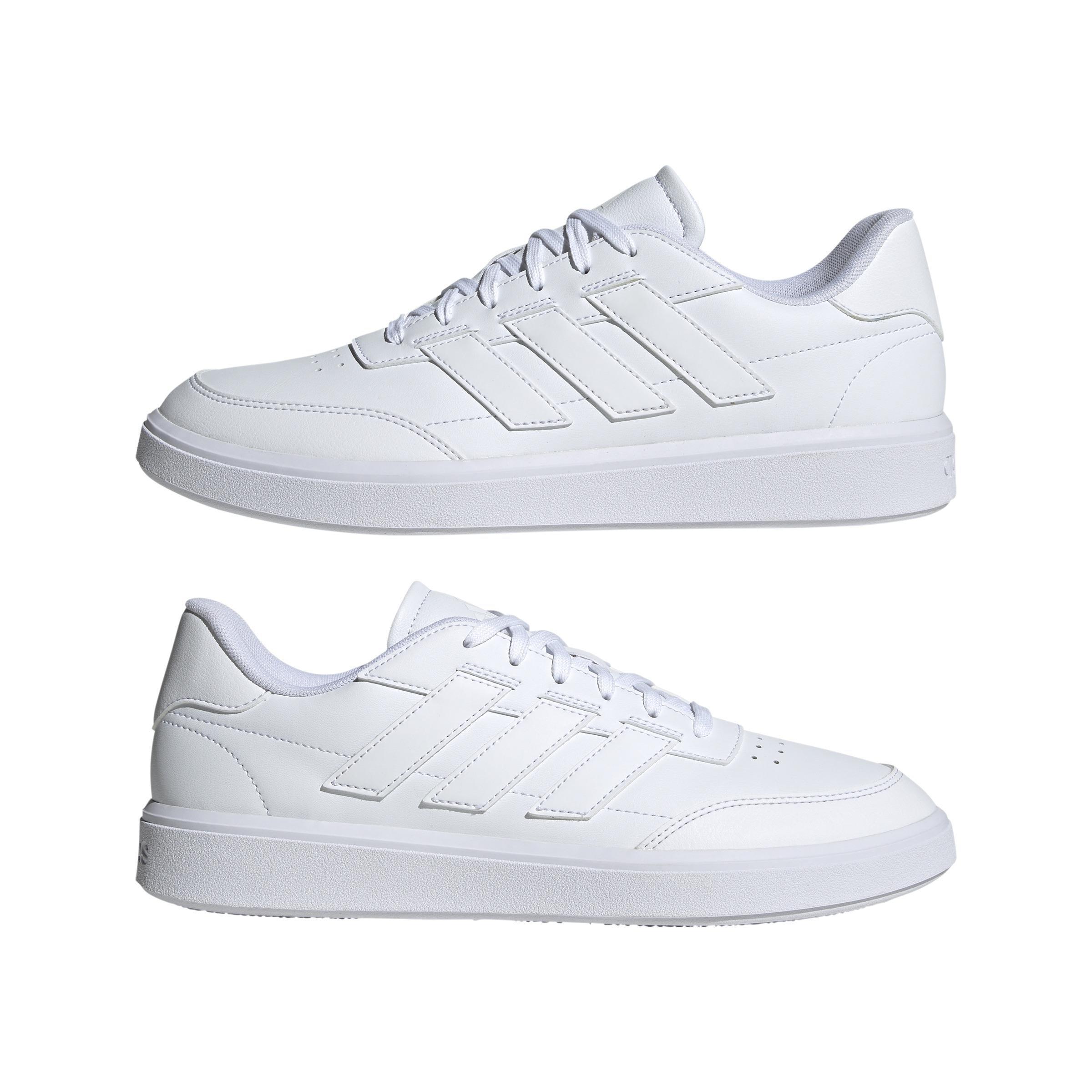 Courtblock Shoes, White, , large image number 10