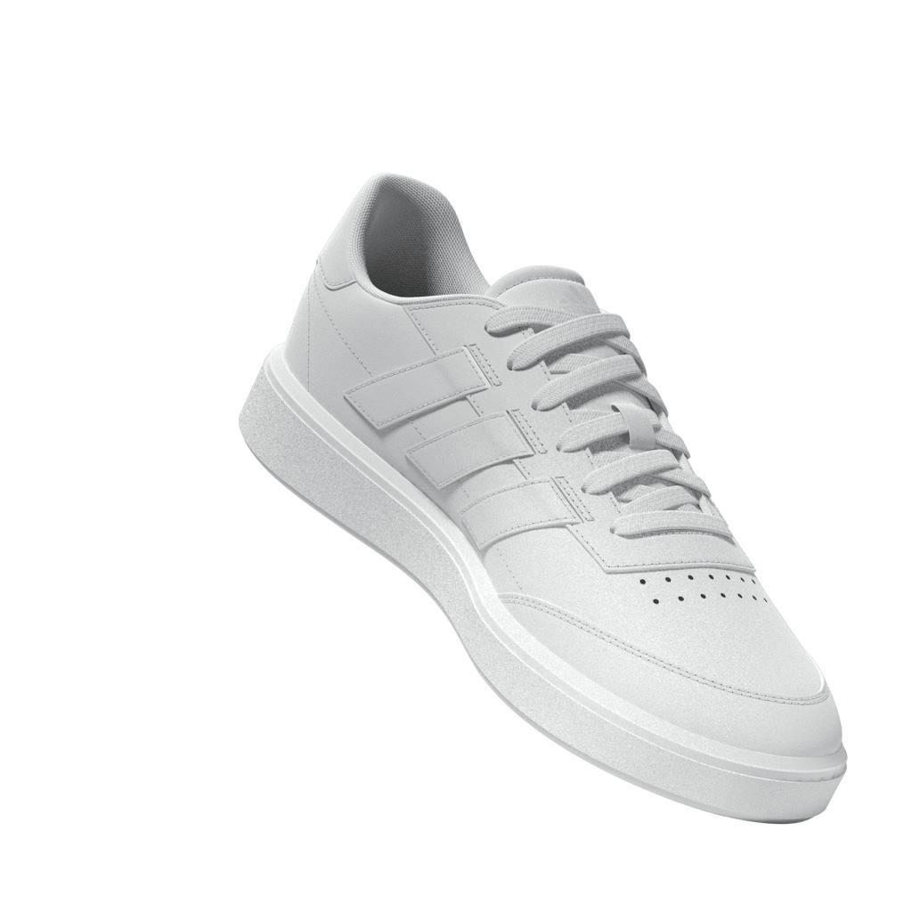 Courtblock Shoes, White, A701_ONE, large image number 11