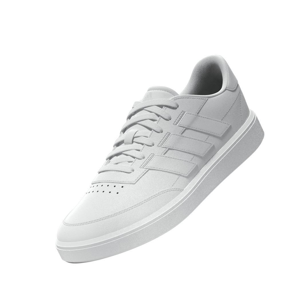 Courtblock Shoes, White, , large image number 14