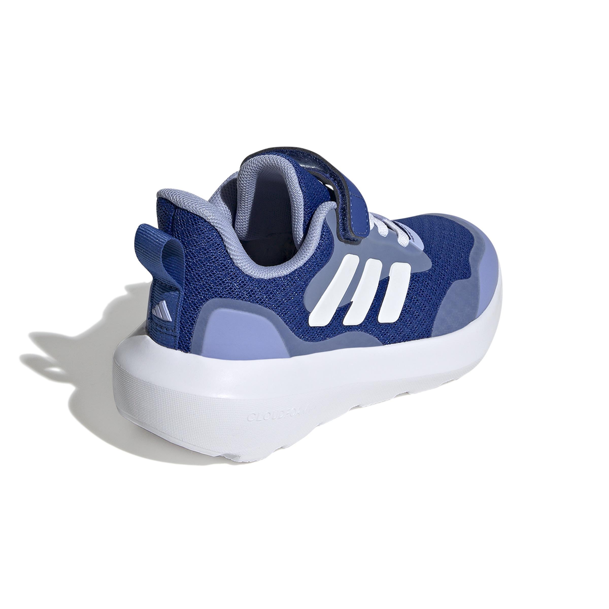 Unisex Fortarun 3 Shoes, Blue, A701_ONE, large image number 2