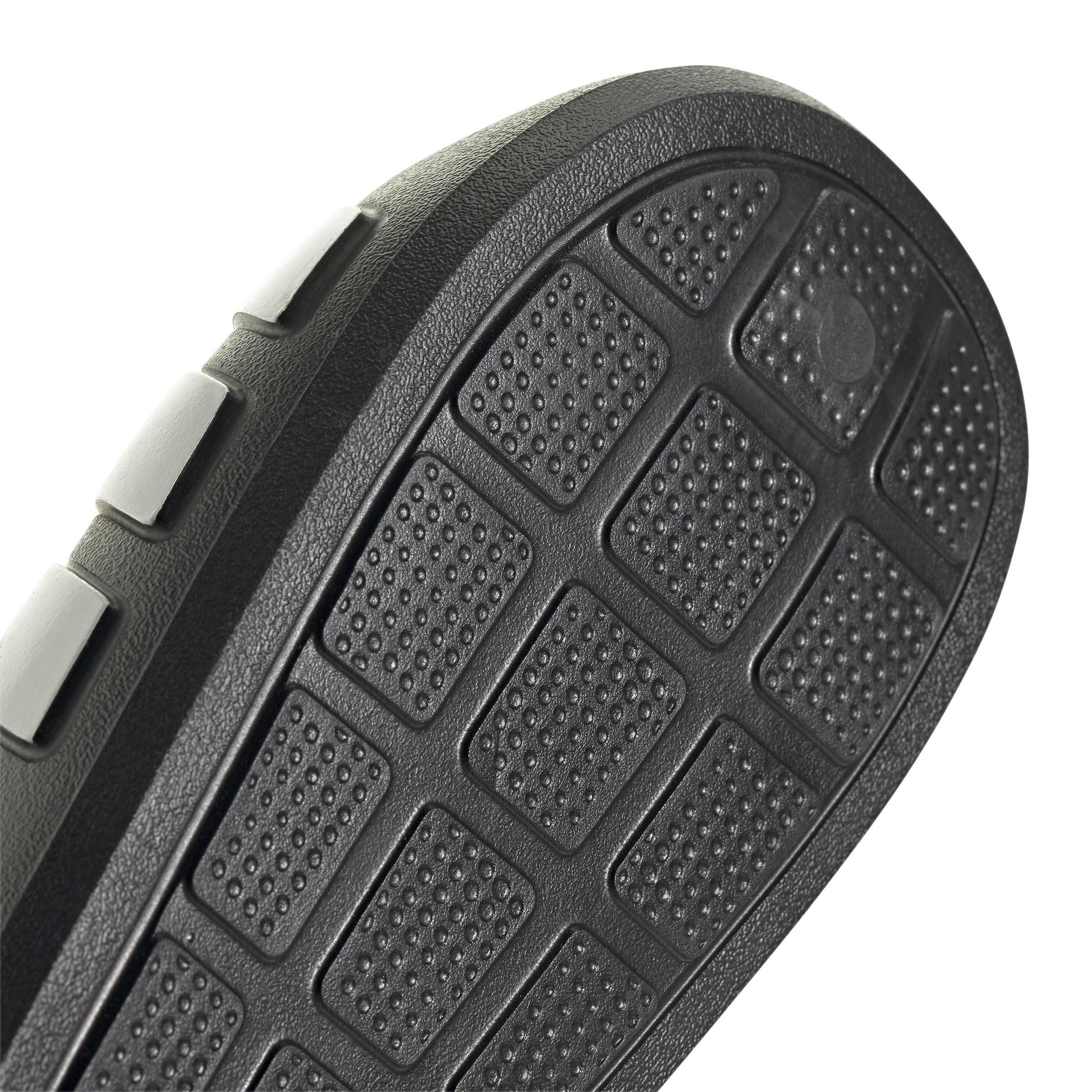 Unisex Adilette Flow Slides, Black, , large image number 5
