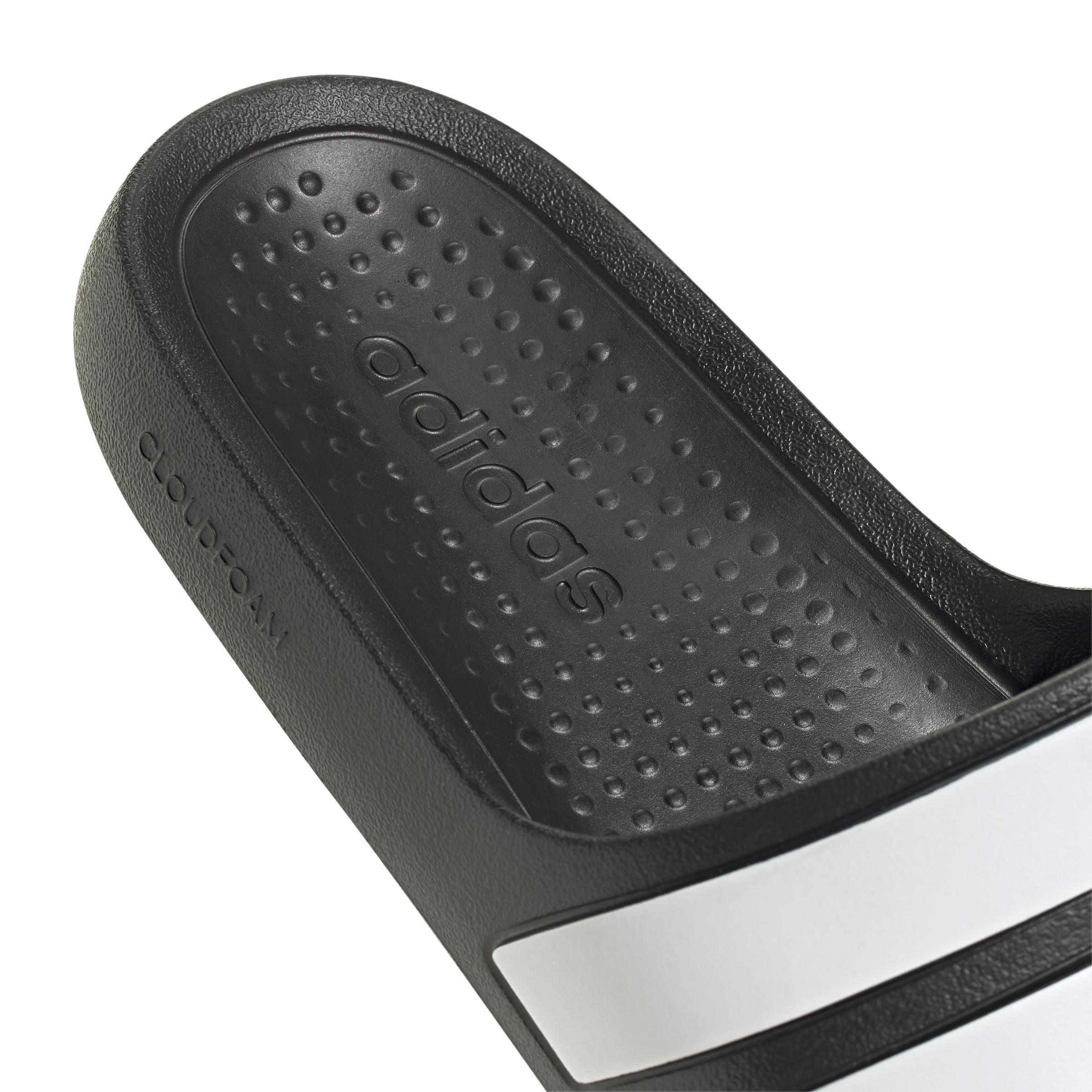 Unisex Adilette Flow Slides, Black, , large image number 6