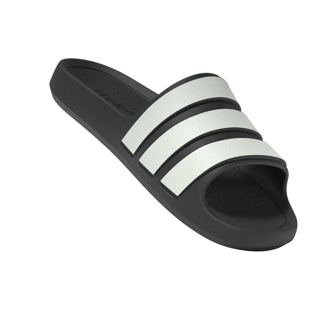 Unisex Adilette Flow Slides, Black, A701_ONE, large image number 12