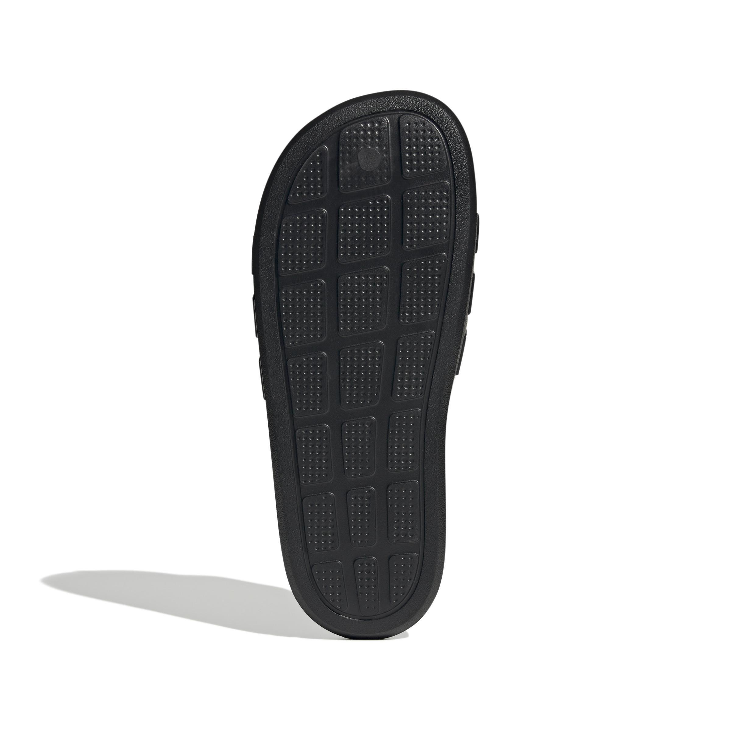 Unisex Adilette Flow Slides, Black, A701_ONE, large image number 13