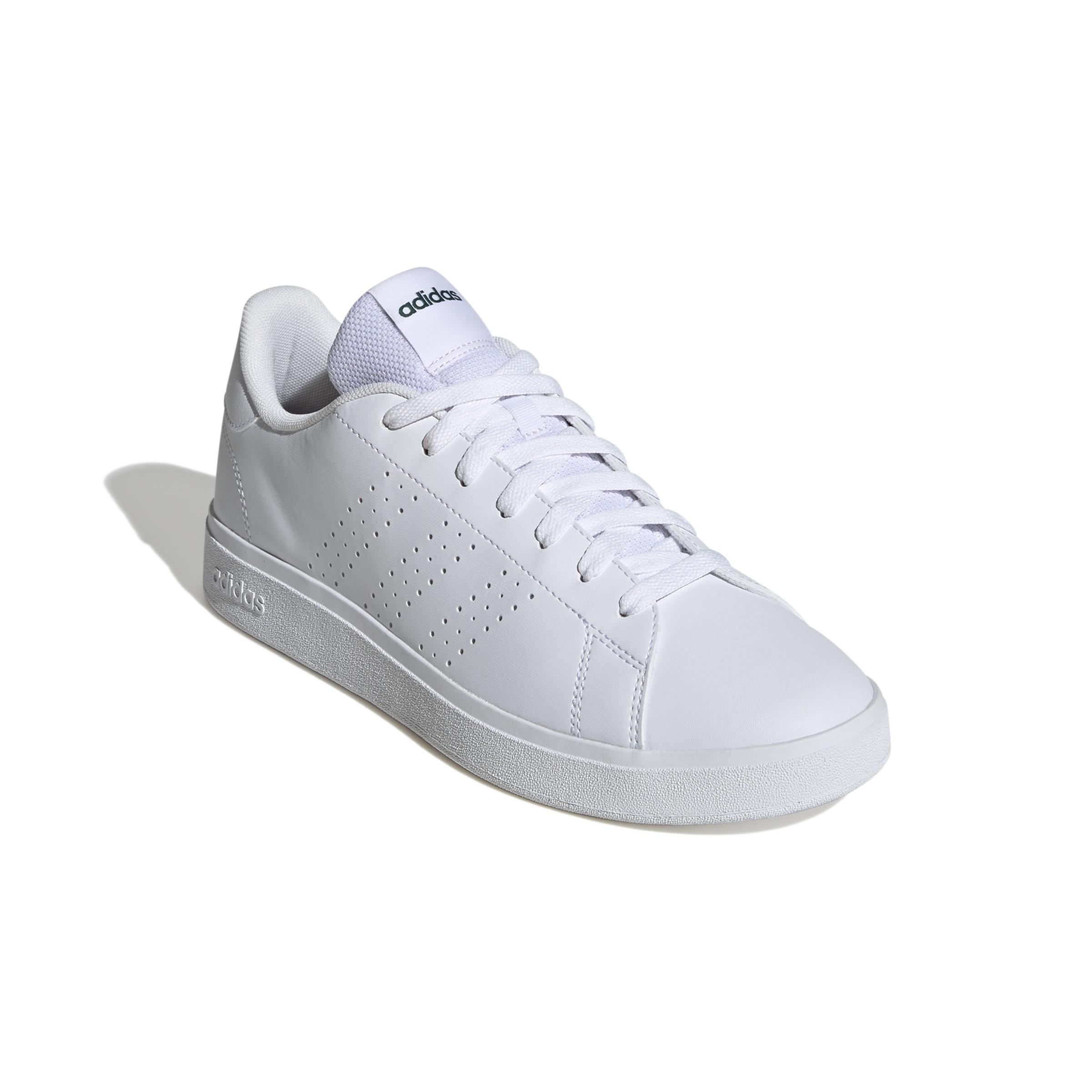 Advantage Base 2.0 Shoes, White, A701_ONE, large image number 2