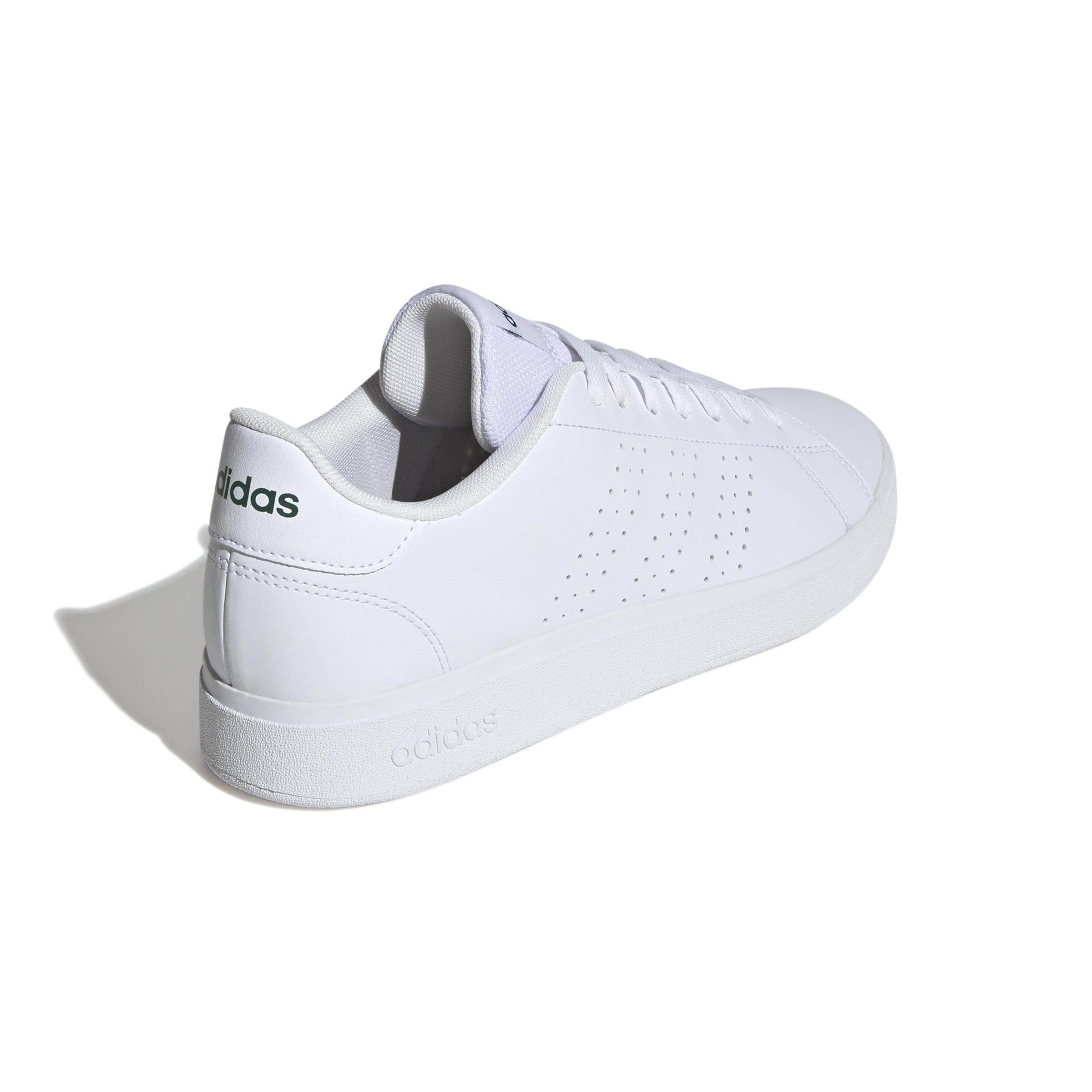 Advantage Base 2.0 Shoes, White, A701_ONE, large image number 3