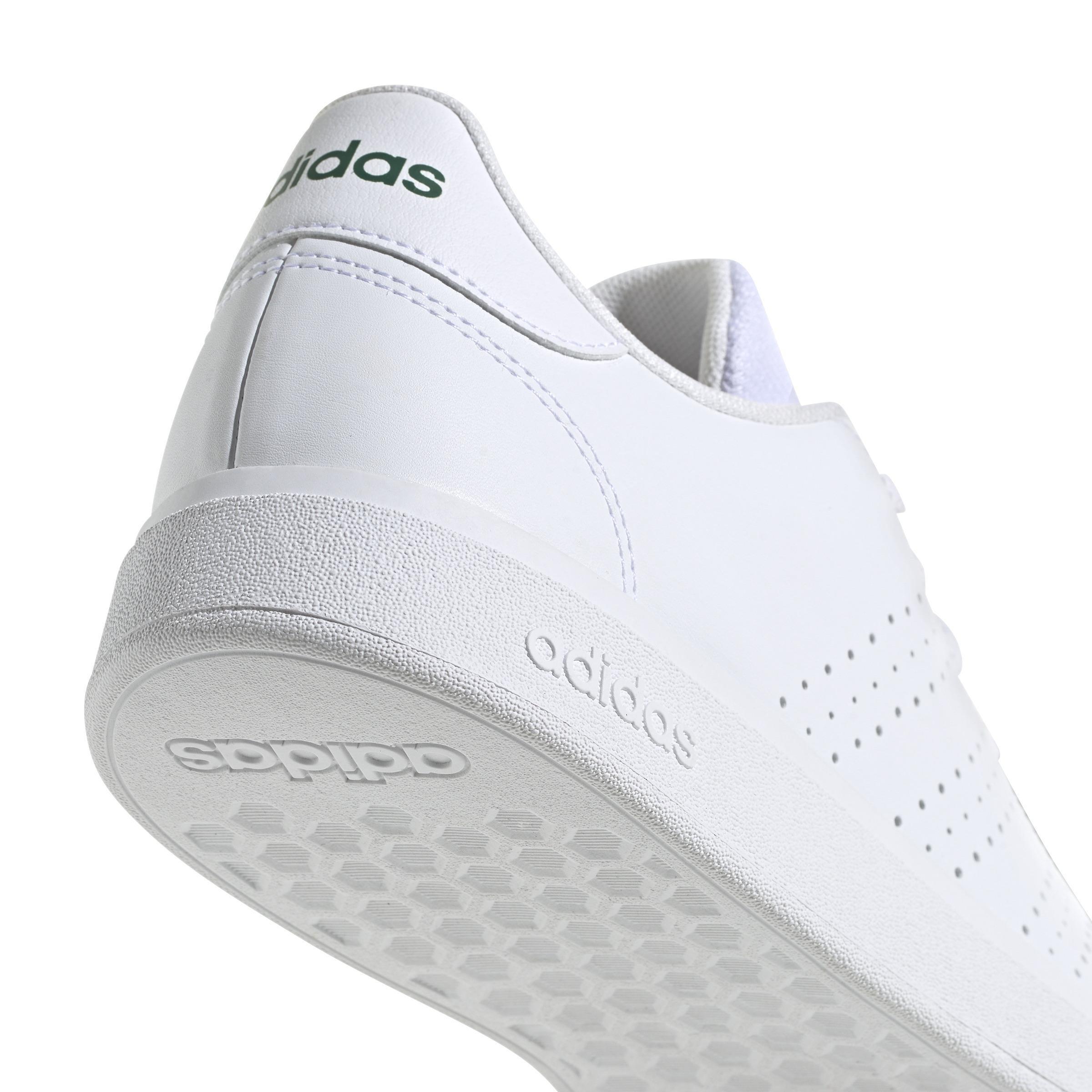 Advantage Base 2.0 Shoes, White, , large image number 4