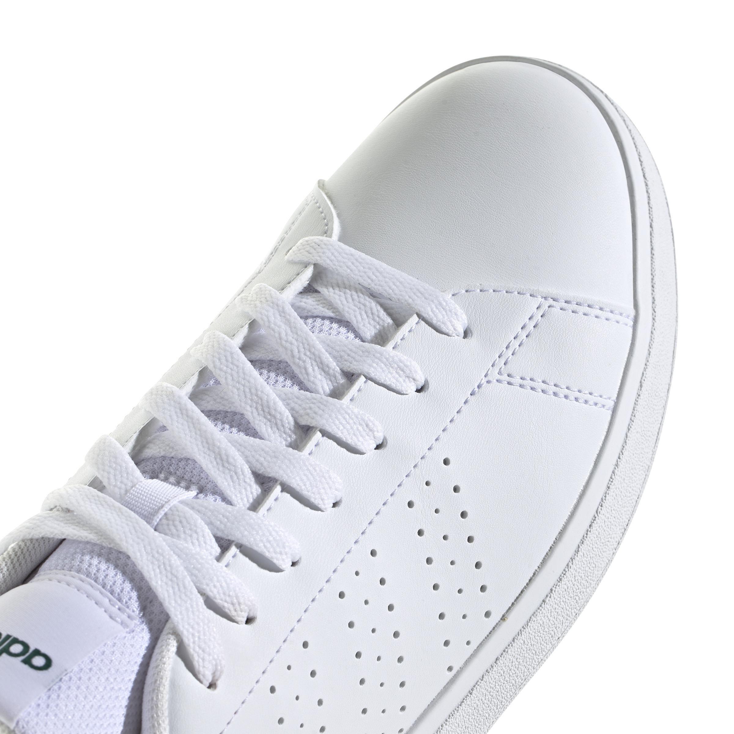 Advantage Base 2.0 Shoes, White, A701_ONE, large image number 5