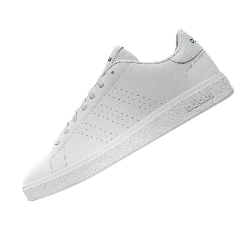 Advantage Base 2.0 Shoes, White, A701_ONE, large image number 7