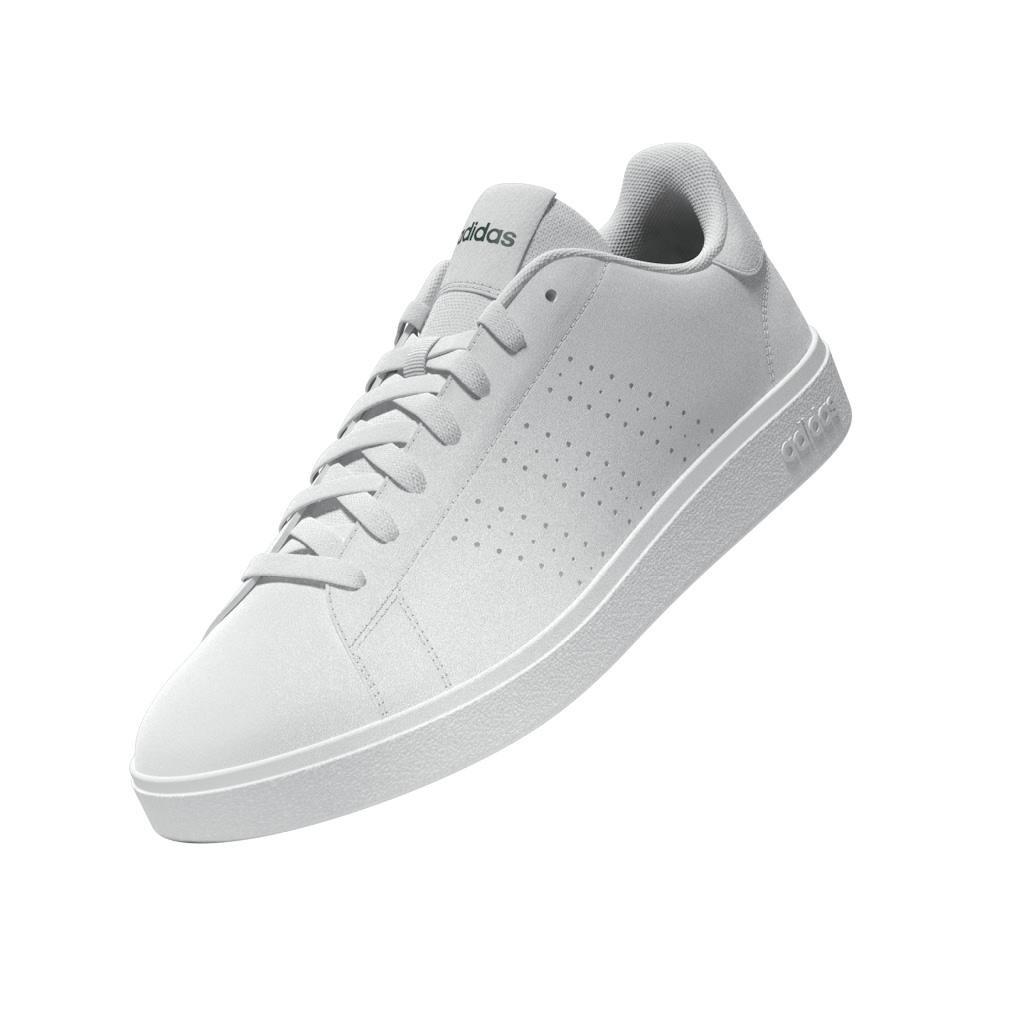 Advantage Base 2.0 Shoes, White, A701_ONE, large image number 9