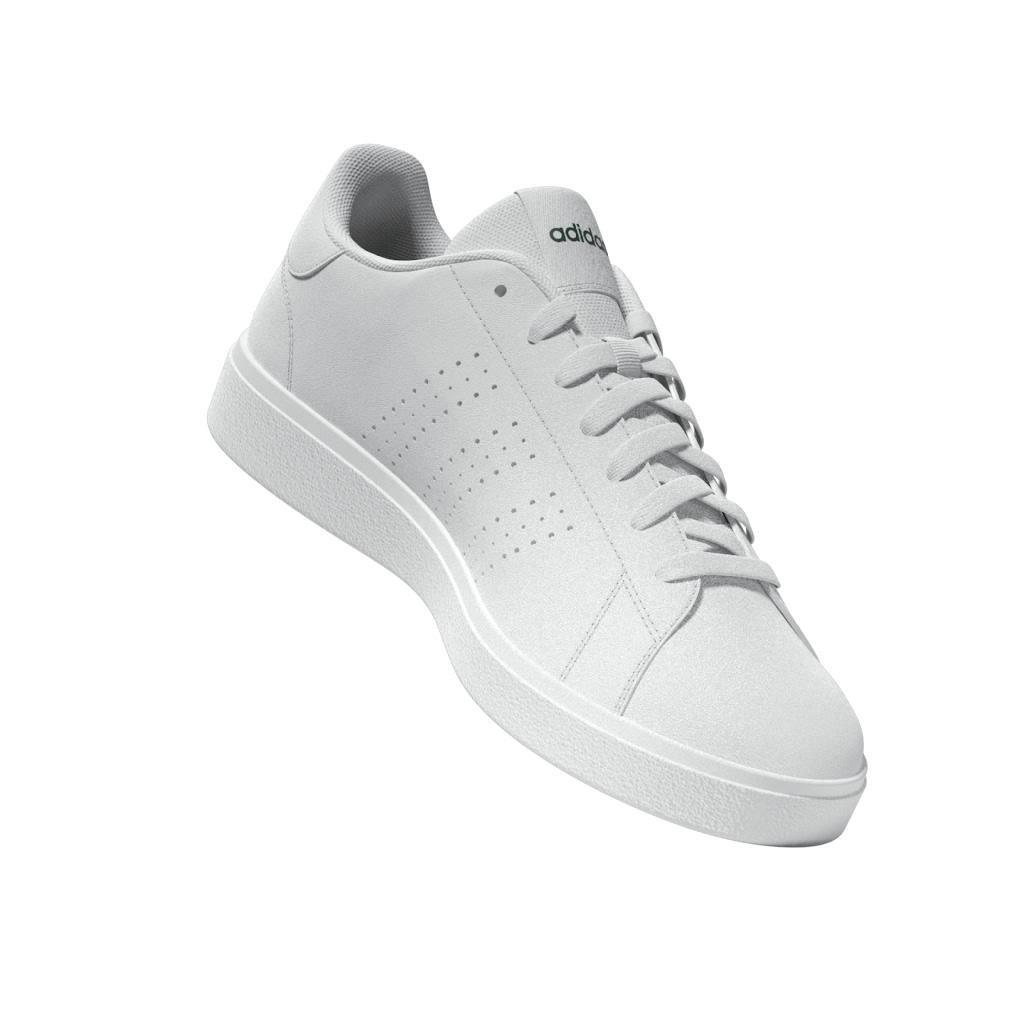 Men Advantage Base 2.0 Shoes, White, , large image number 8