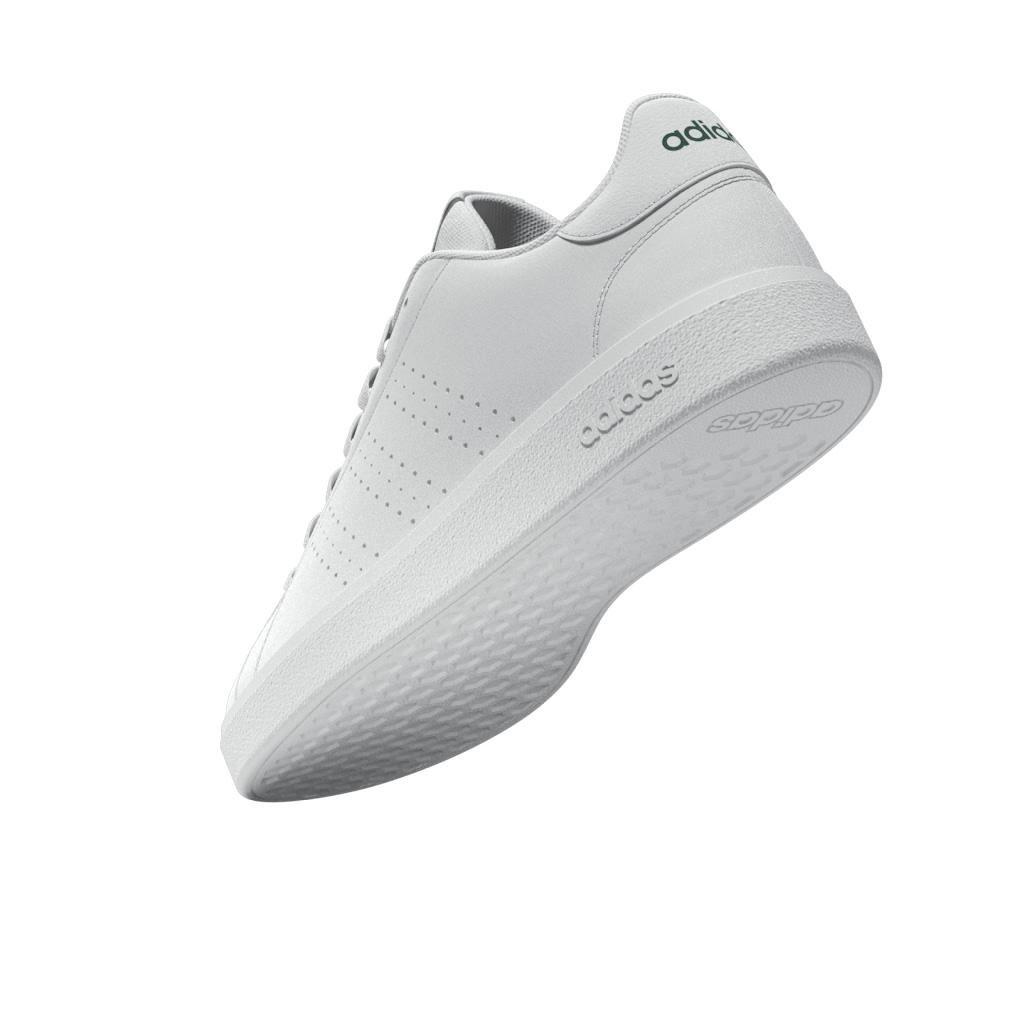 Men Advantage Base 2.0 Shoes, White, , large image number 11