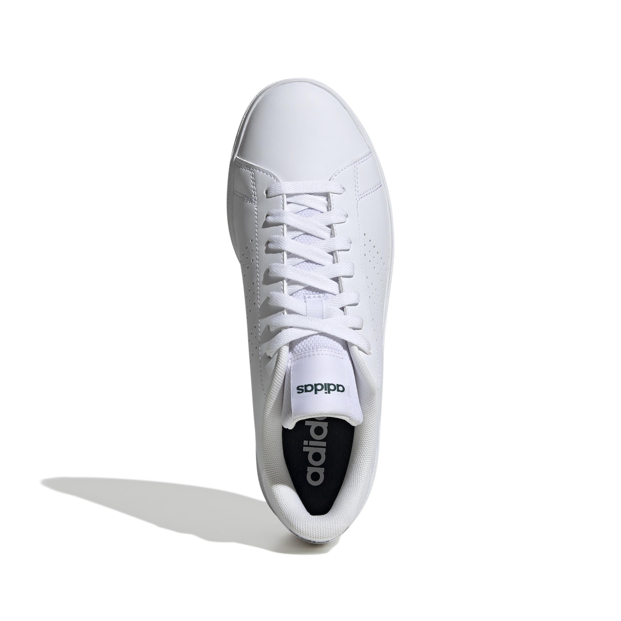 Men Advantage Base 2.0 Shoes, White, , large image number 14