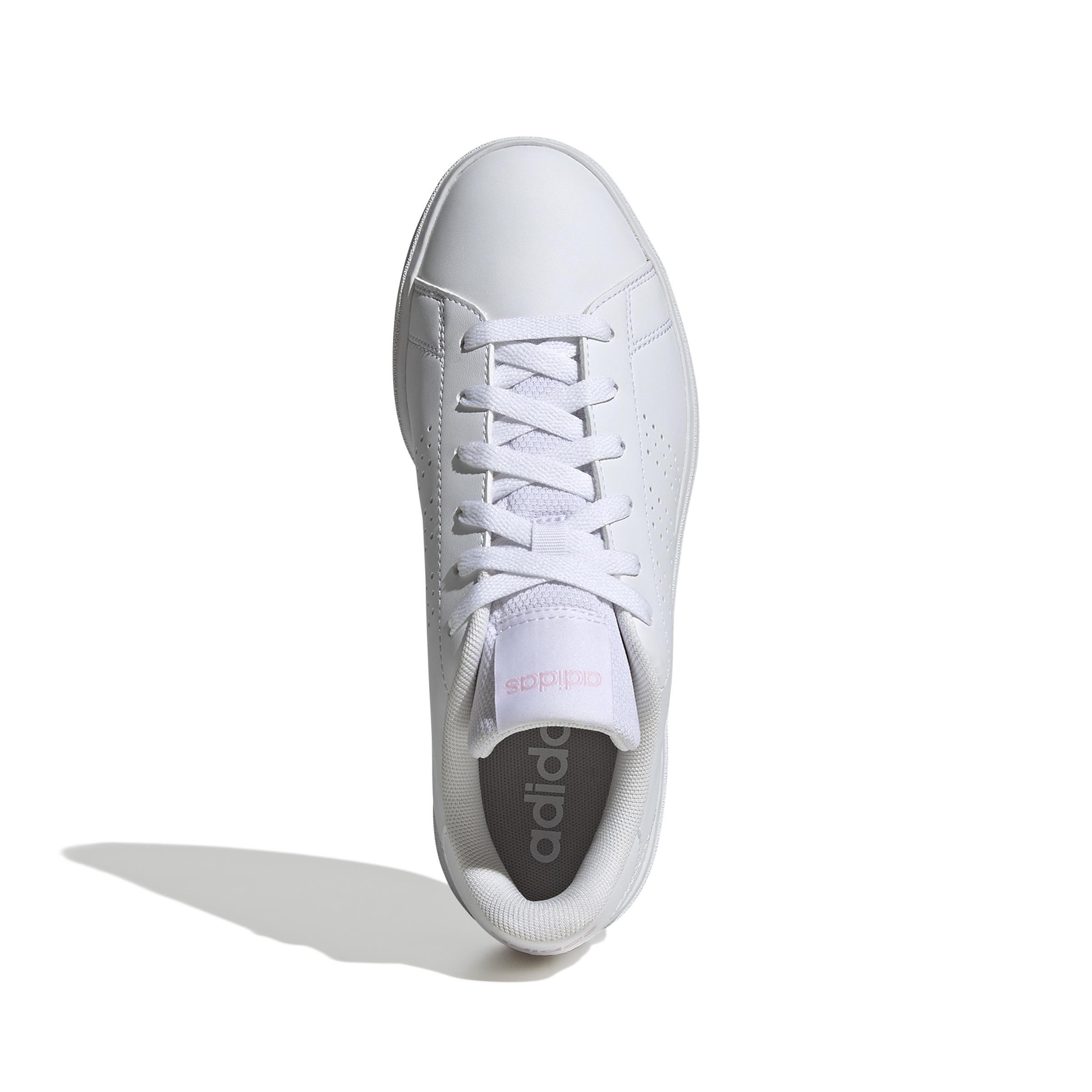 Advantage Base 2.0 Shoes, White, A701_ONE, large image number 1