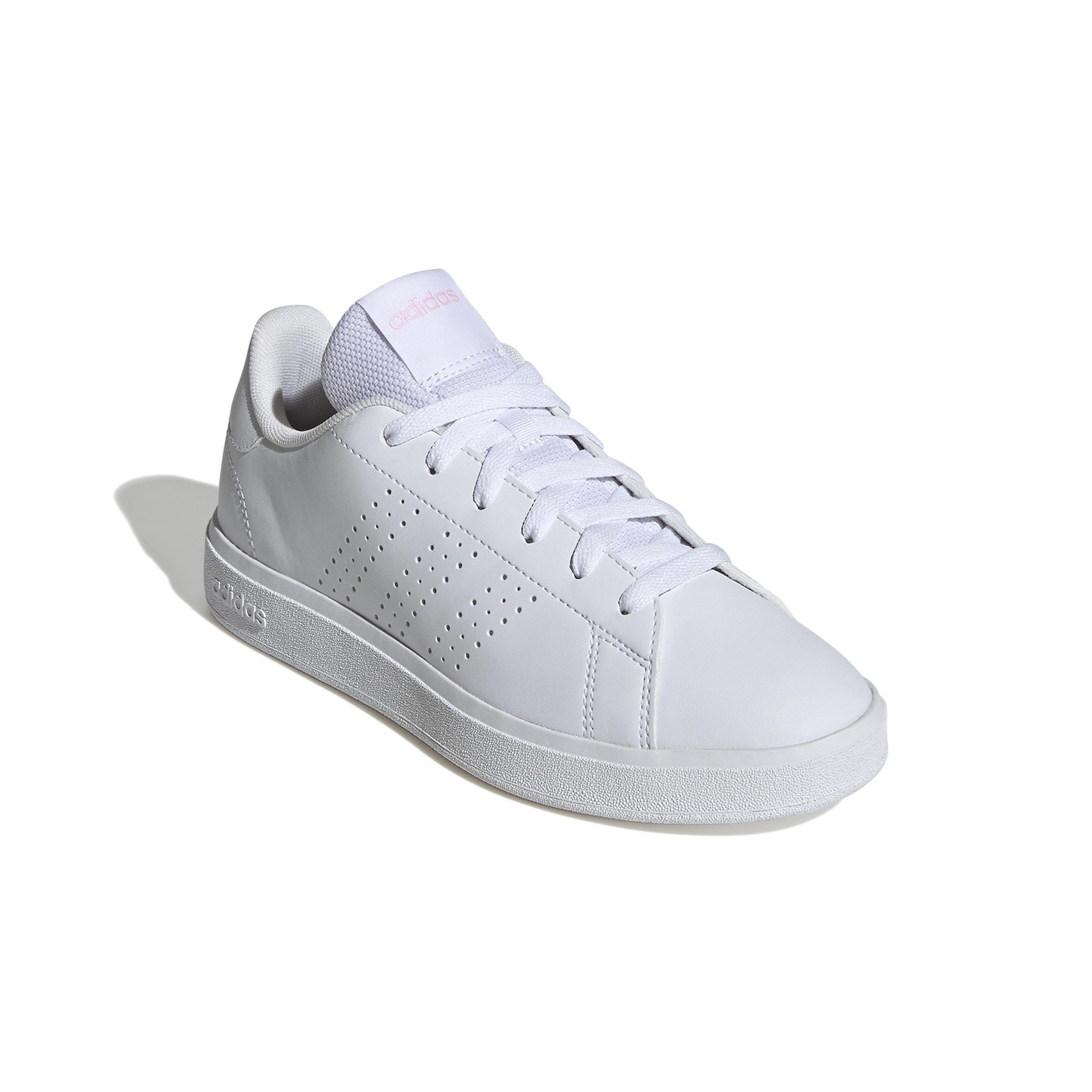 Advantage Base 2.0 Shoes, White, A701_ONE, large image number 2