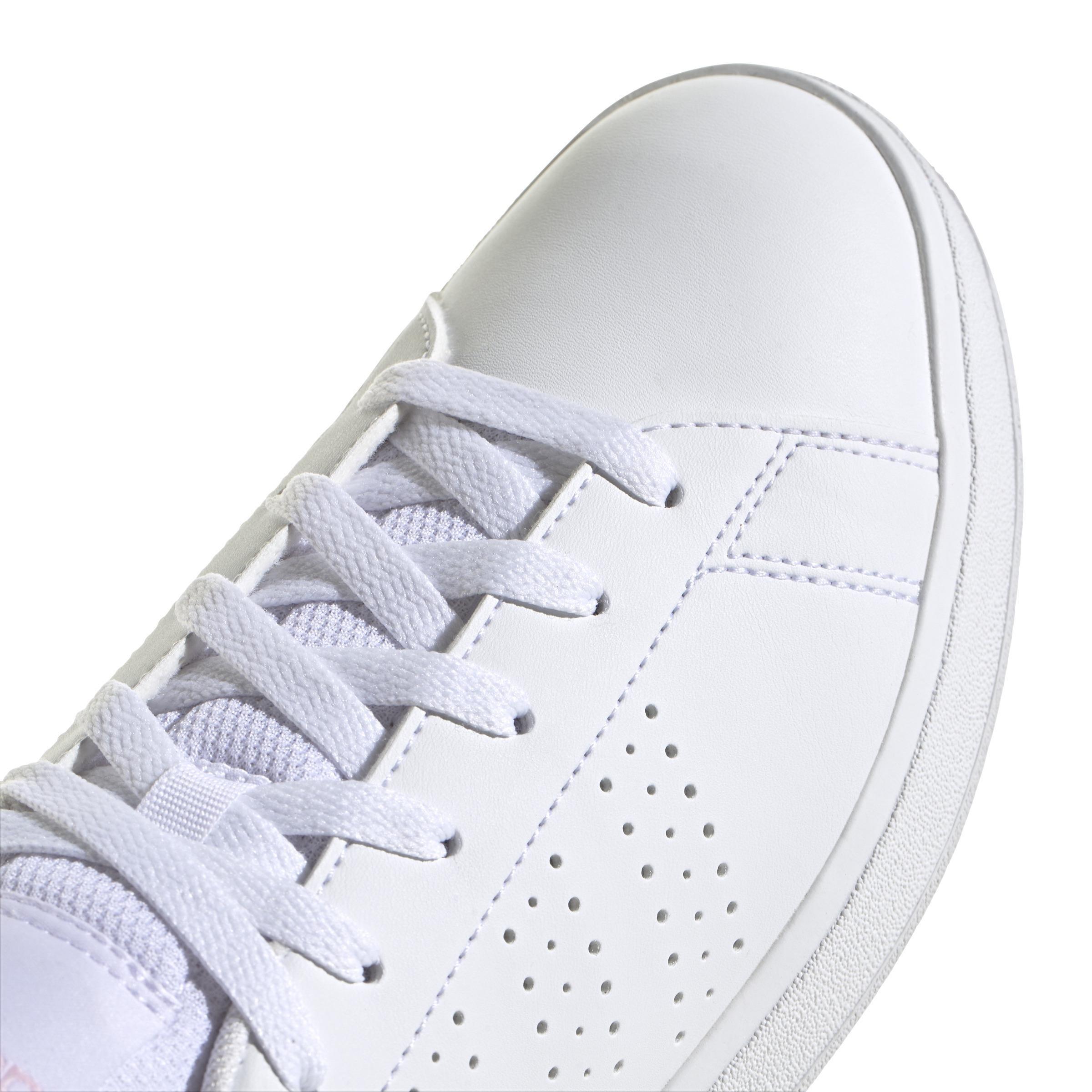 Advantage Base 2.0 Shoes, White, A701_ONE, large image number 5