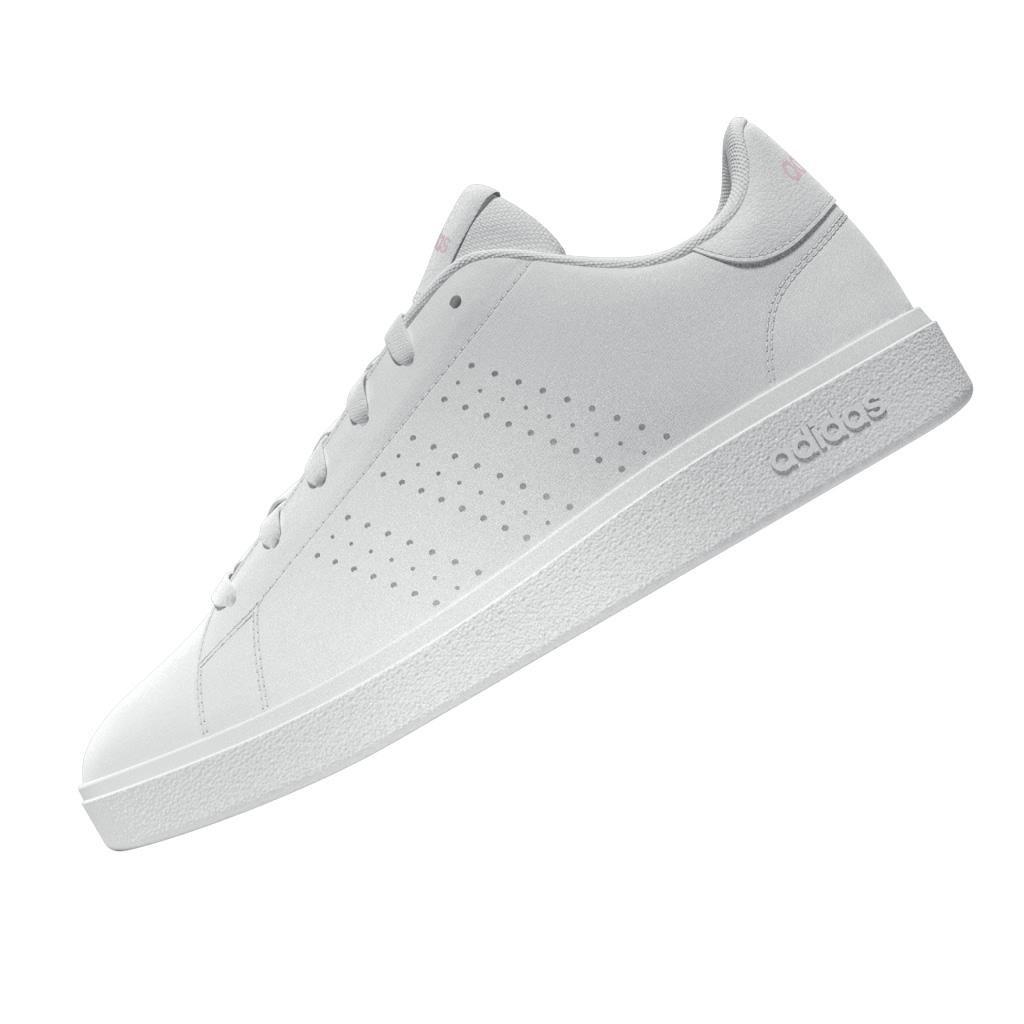 Advantage Base 2.0 Shoes, White, A701_ONE, large image number 8