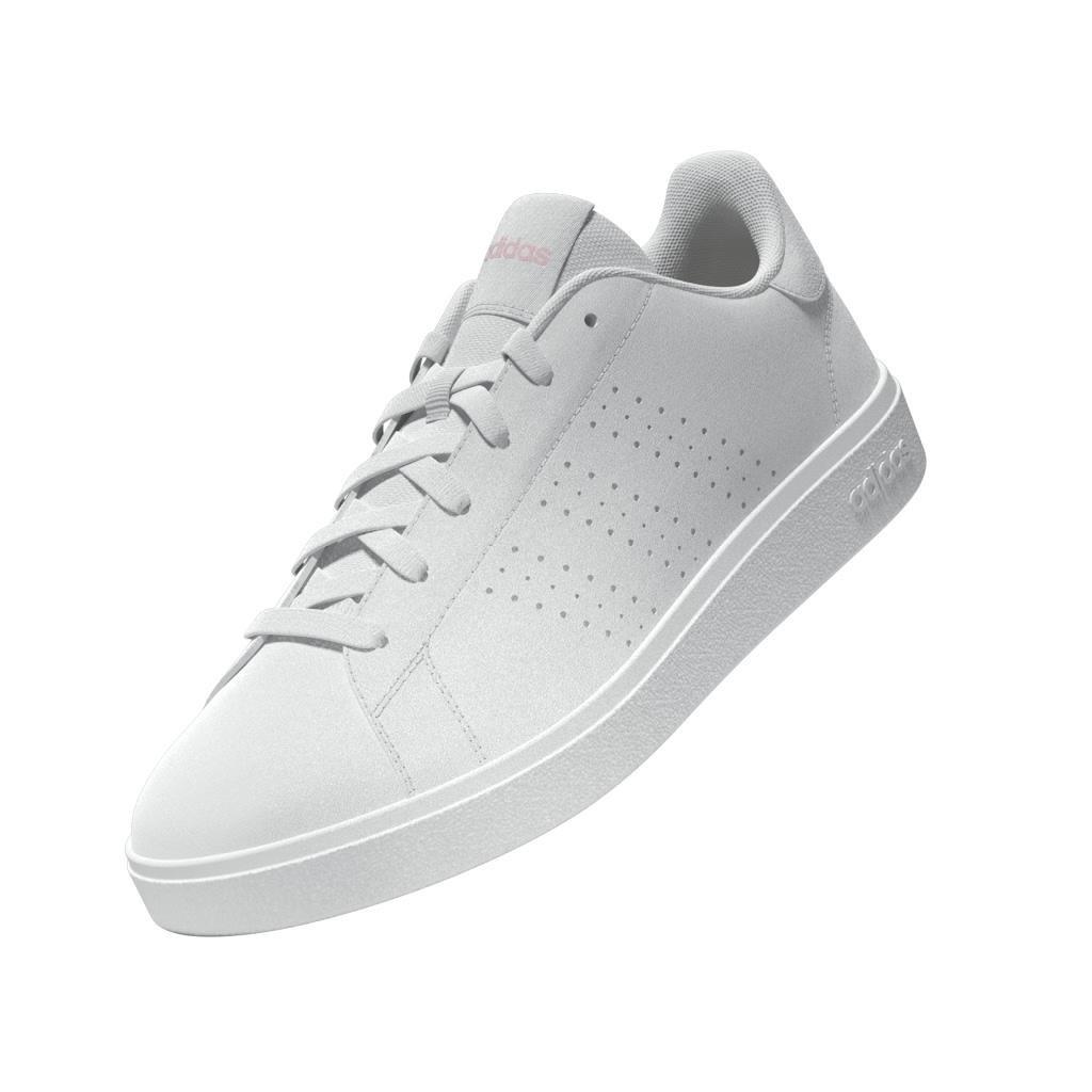 Advantage Base 2.0 Shoes, White, A701_ONE, large image number 11