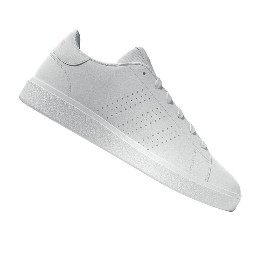 Advantage Base 2.0 Shoes, White, A701_ONE, large image number 13