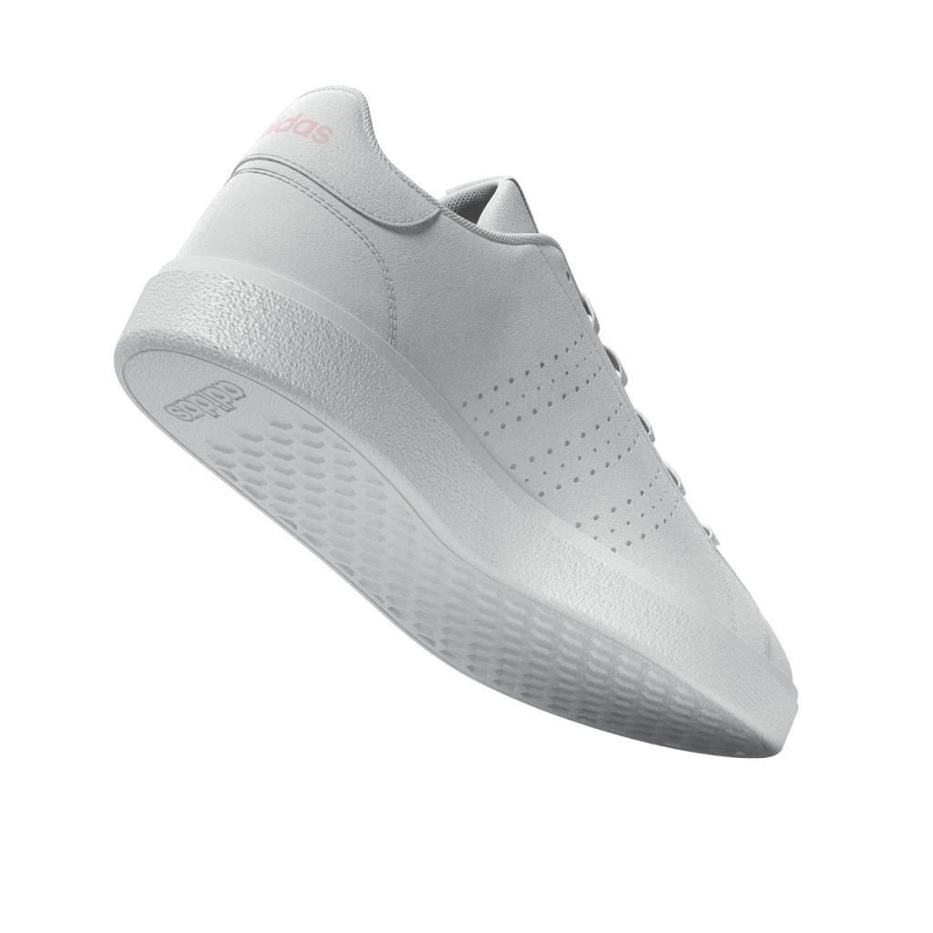 Advantage Base 2.0 Shoes, White, A701_ONE, large image number 14