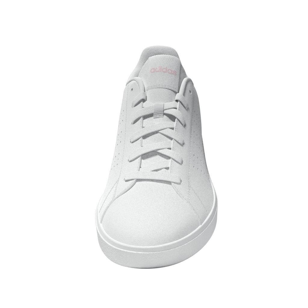 Women Advantage Base 2.0 Shoes, White, , large image number 11