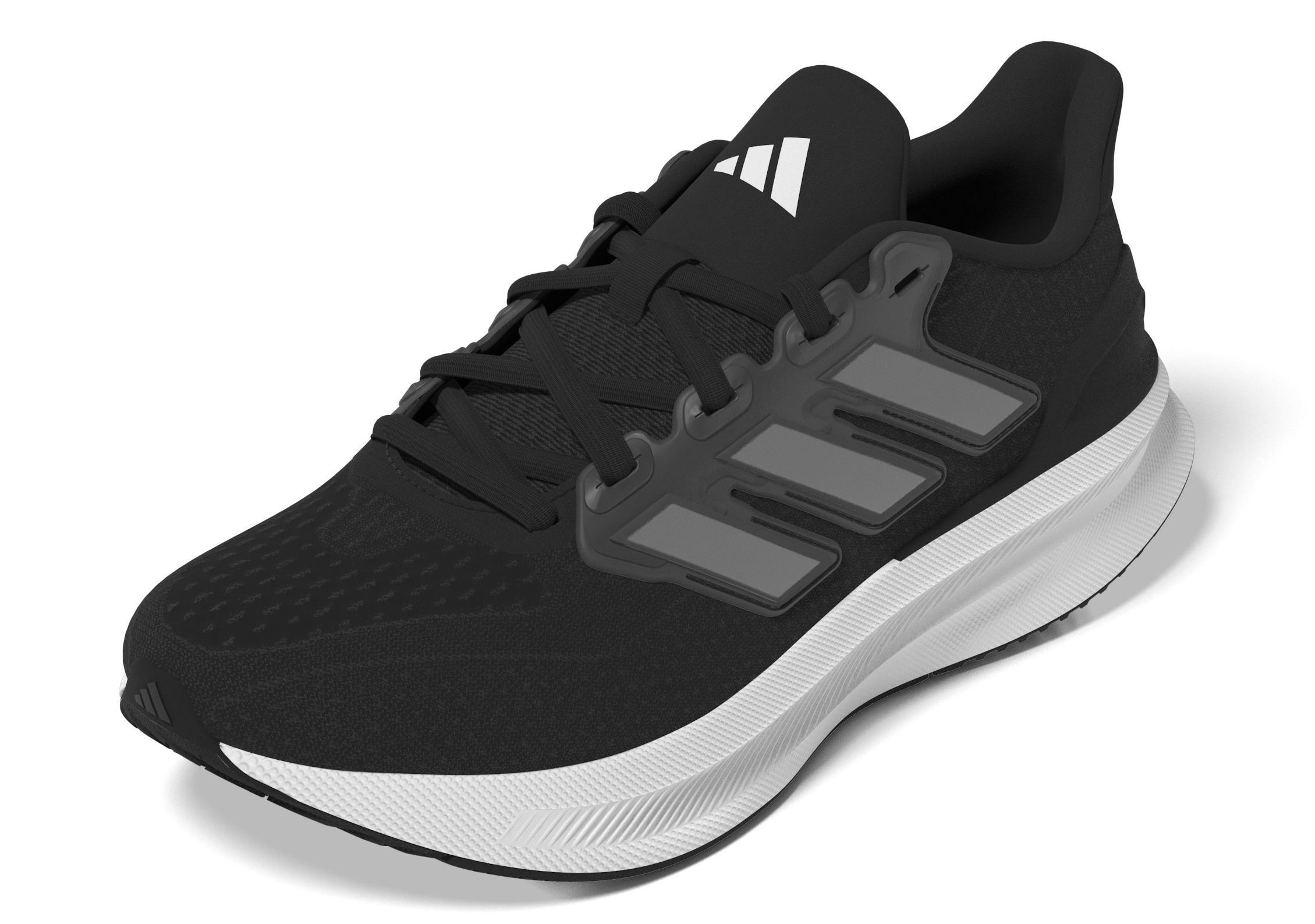 Unisex Kids Ultrarun 5 Shoes, Black, A701_ONE, large image number 5