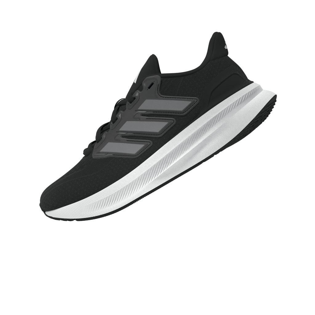 Unisex Kids Ultrarun 5 Shoes, Black, A701_ONE, large image number 10