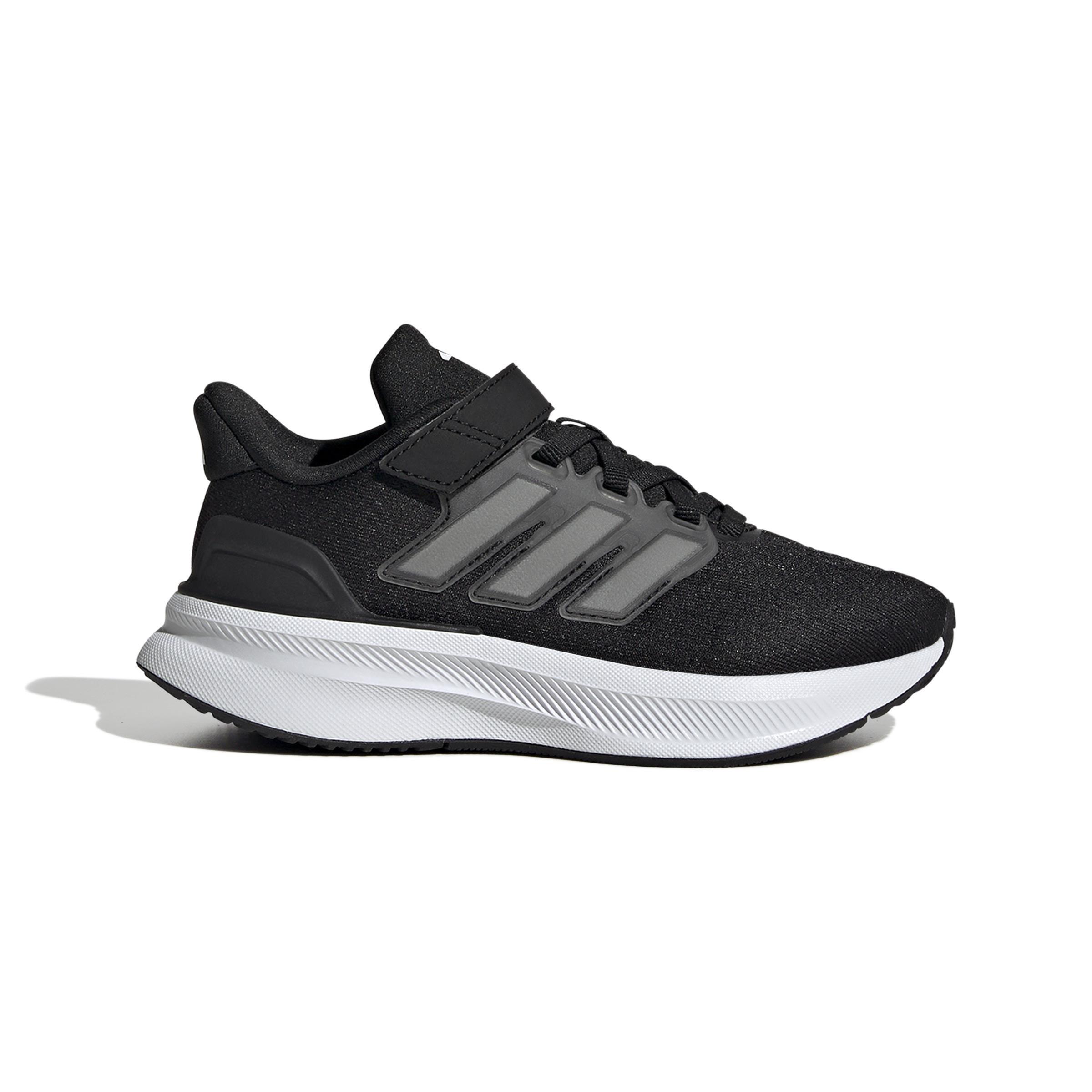 Unisex Kids Ultrarun 5 Shoes, Black, , large image number 0