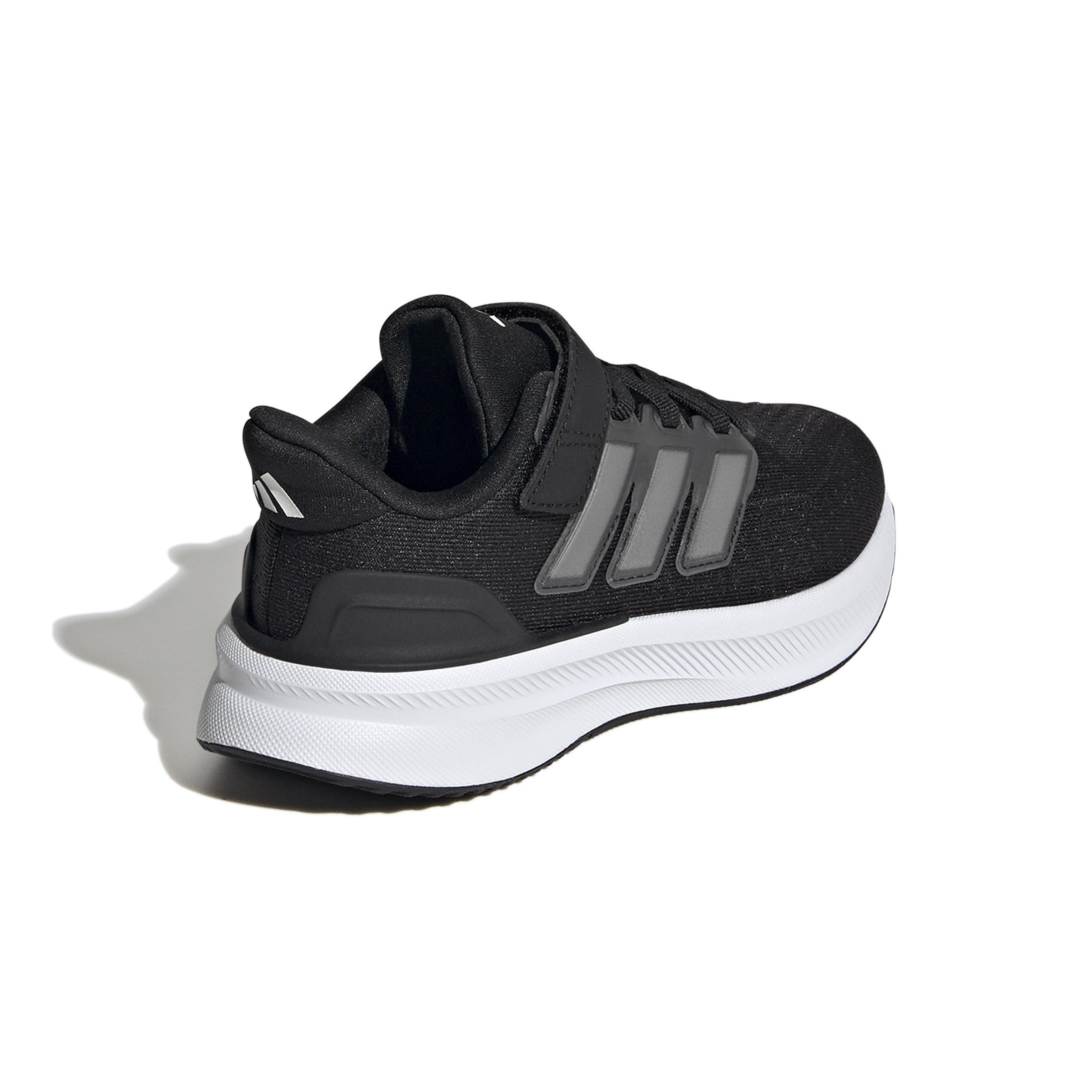Unisex Kids Ultrarun 5 Shoes, Black, , large image number 3