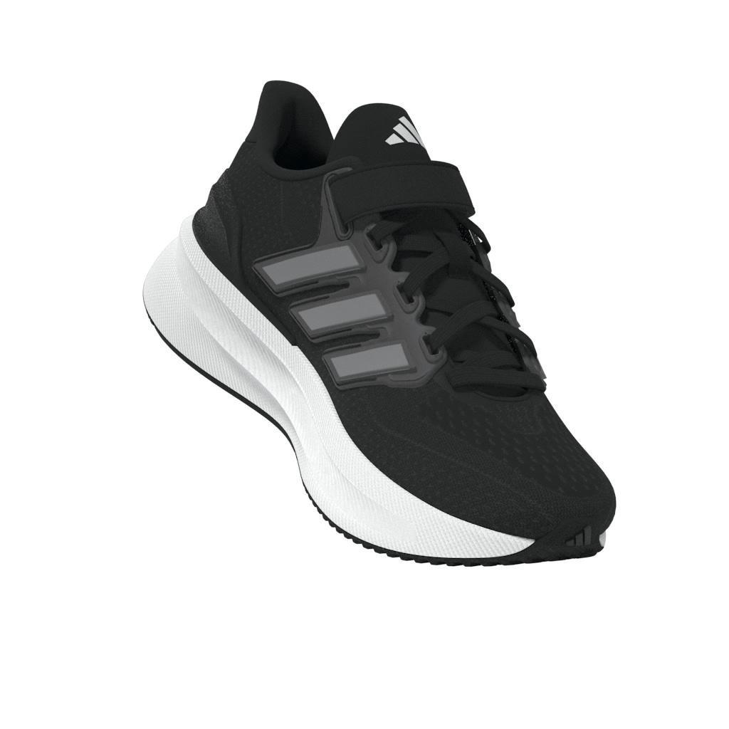 Unisex Kids Ultrarun 5 Shoes, Black, , large image number 6