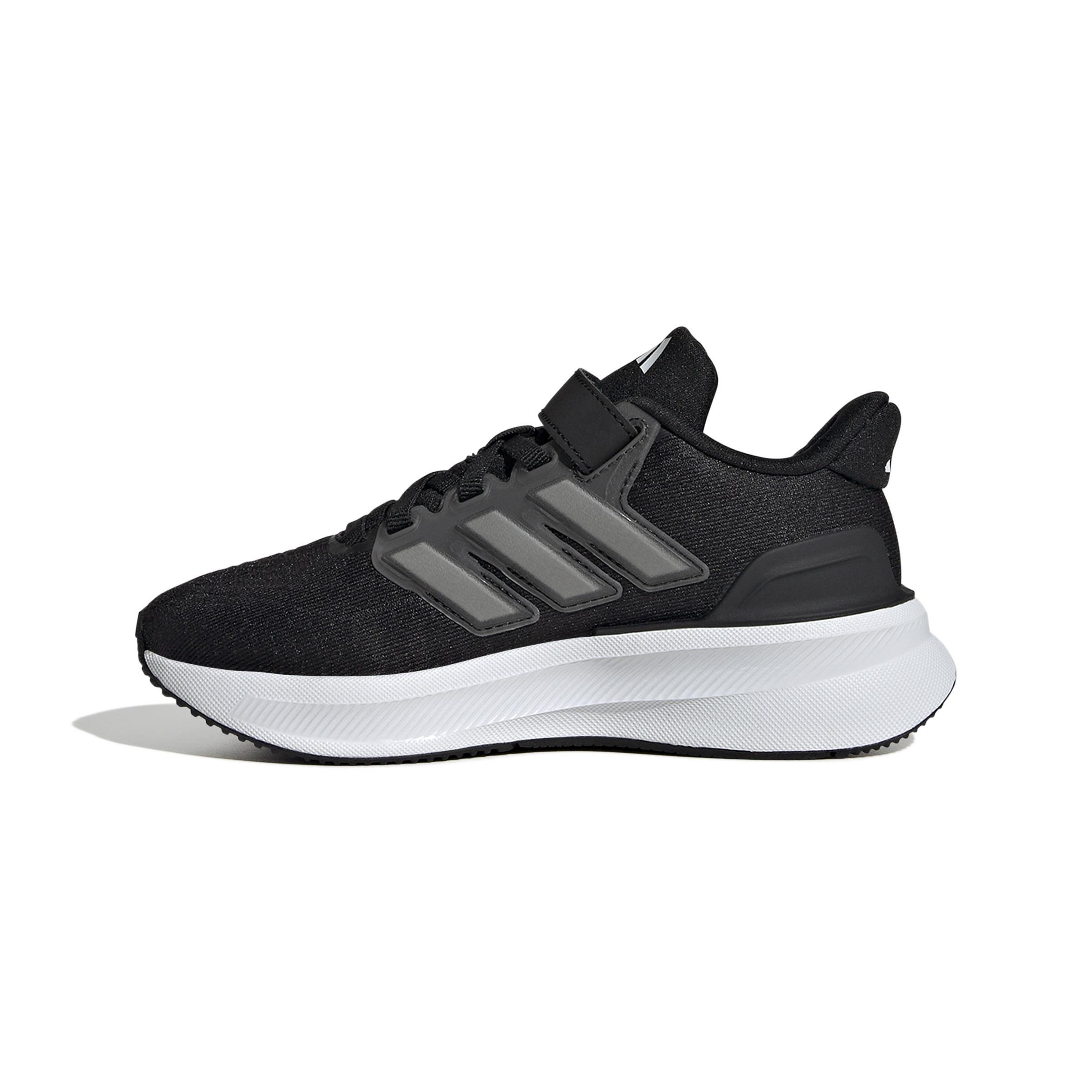 Unisex Kids Ultrarun 5 Shoes, Black, , large image number 8