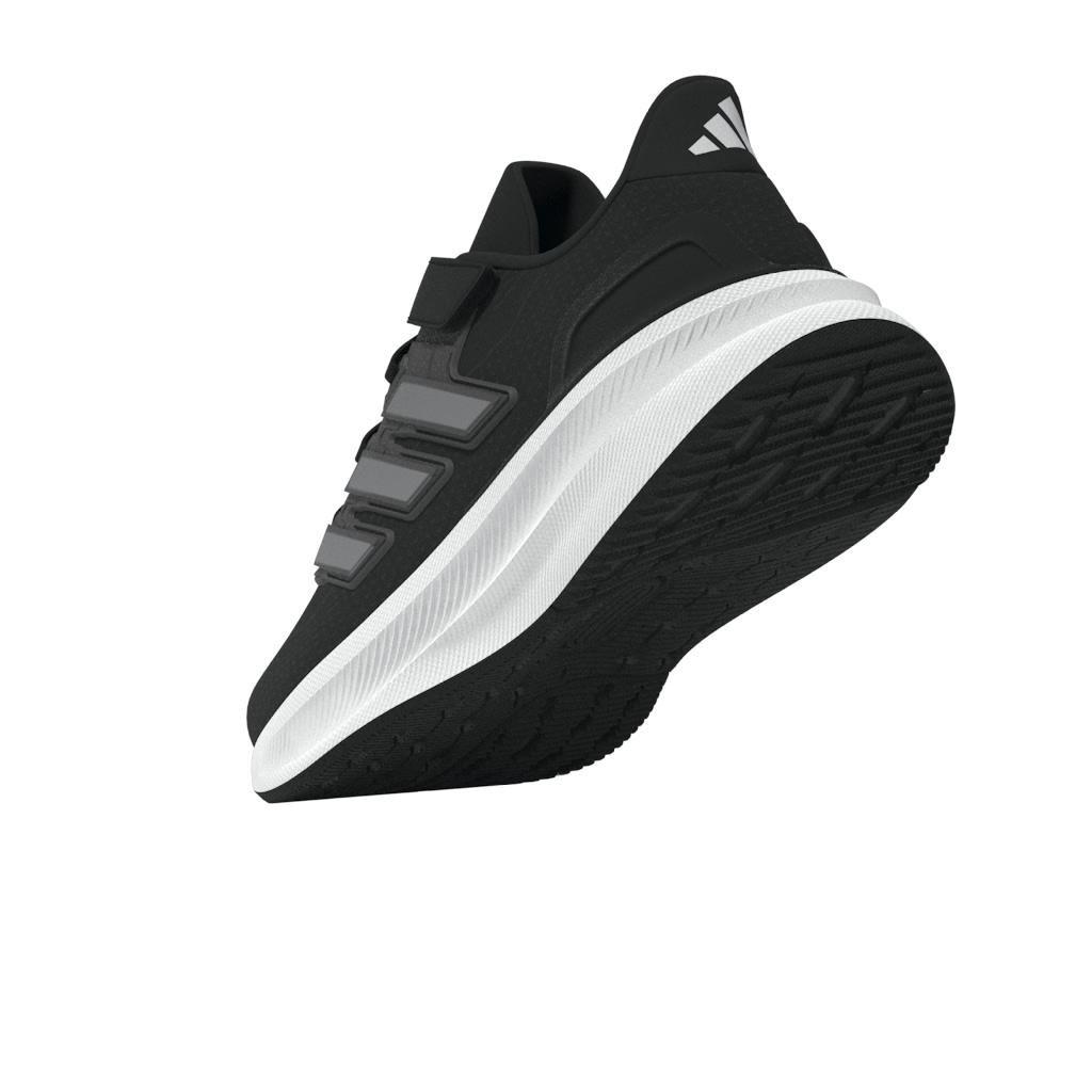 Unisex Kids Ultrarun 5 Shoes, Black, , large image number 9