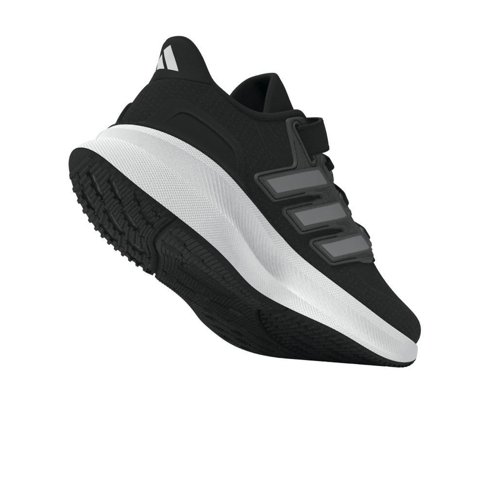 Unisex Kids Ultrarun 5 Shoes, Black, , large image number 11