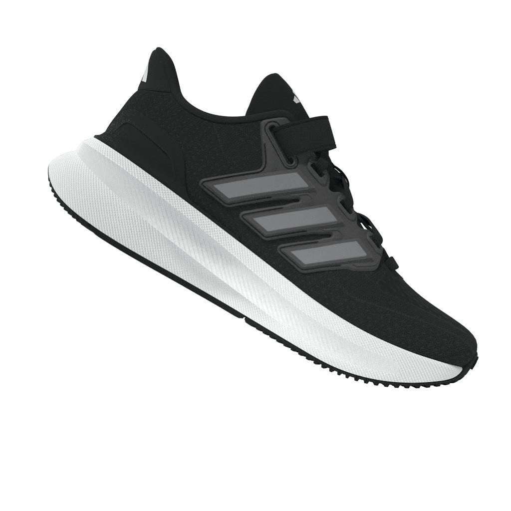 Unisex Kids Ultrarun 5 Shoes, Black, , large image number 12